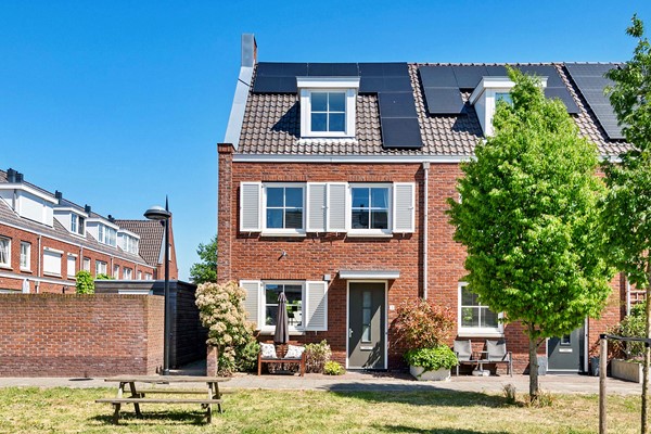 Property photo - Gerrit Heeringastraat 1, 2201DL Noordwijk